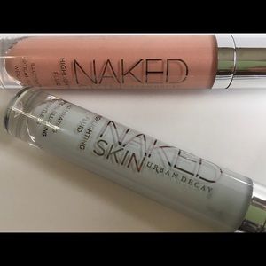 Urban Decay Naked Skin Highlighting Fluid